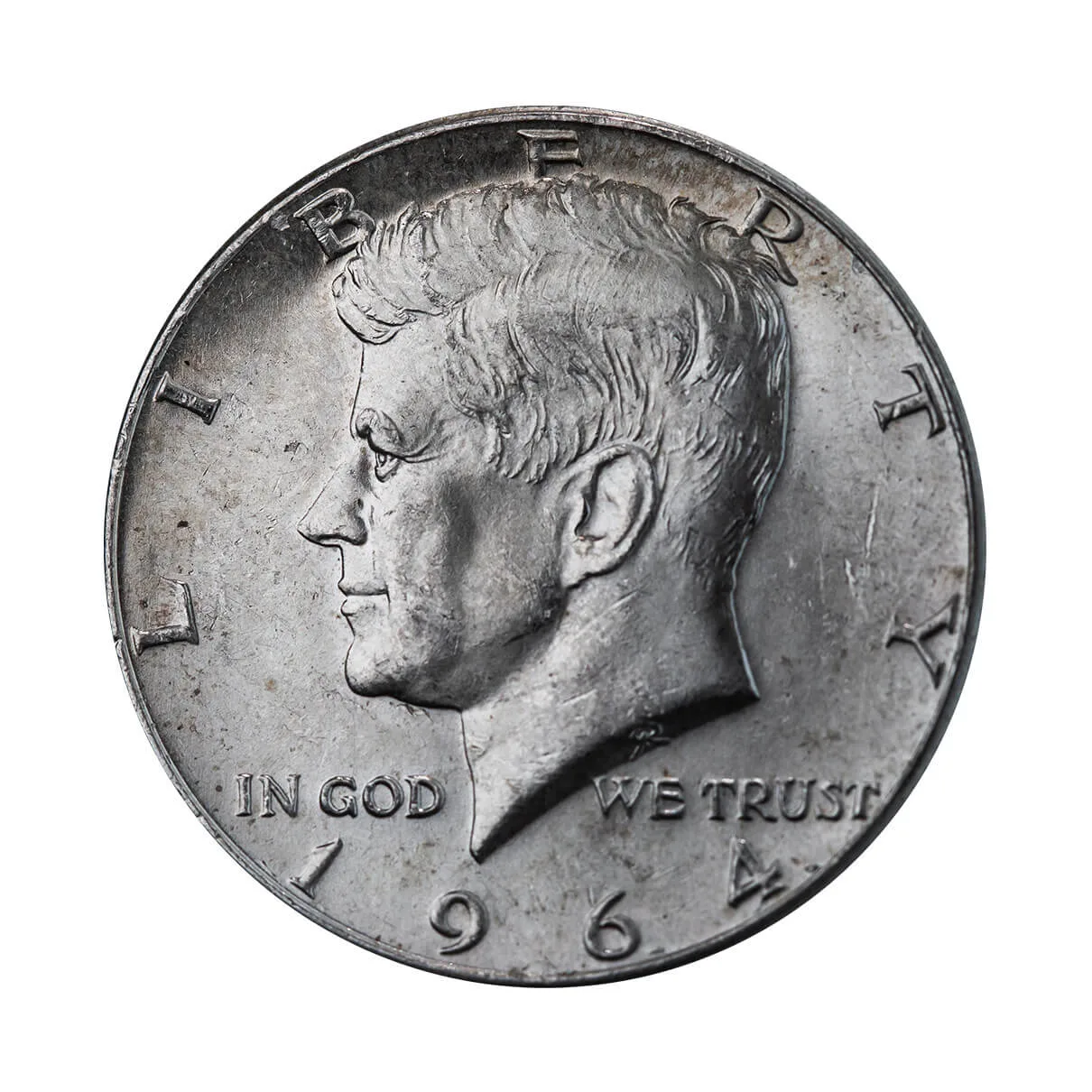 Offers 1964 90% Silver John F Kennedy Half Dollar