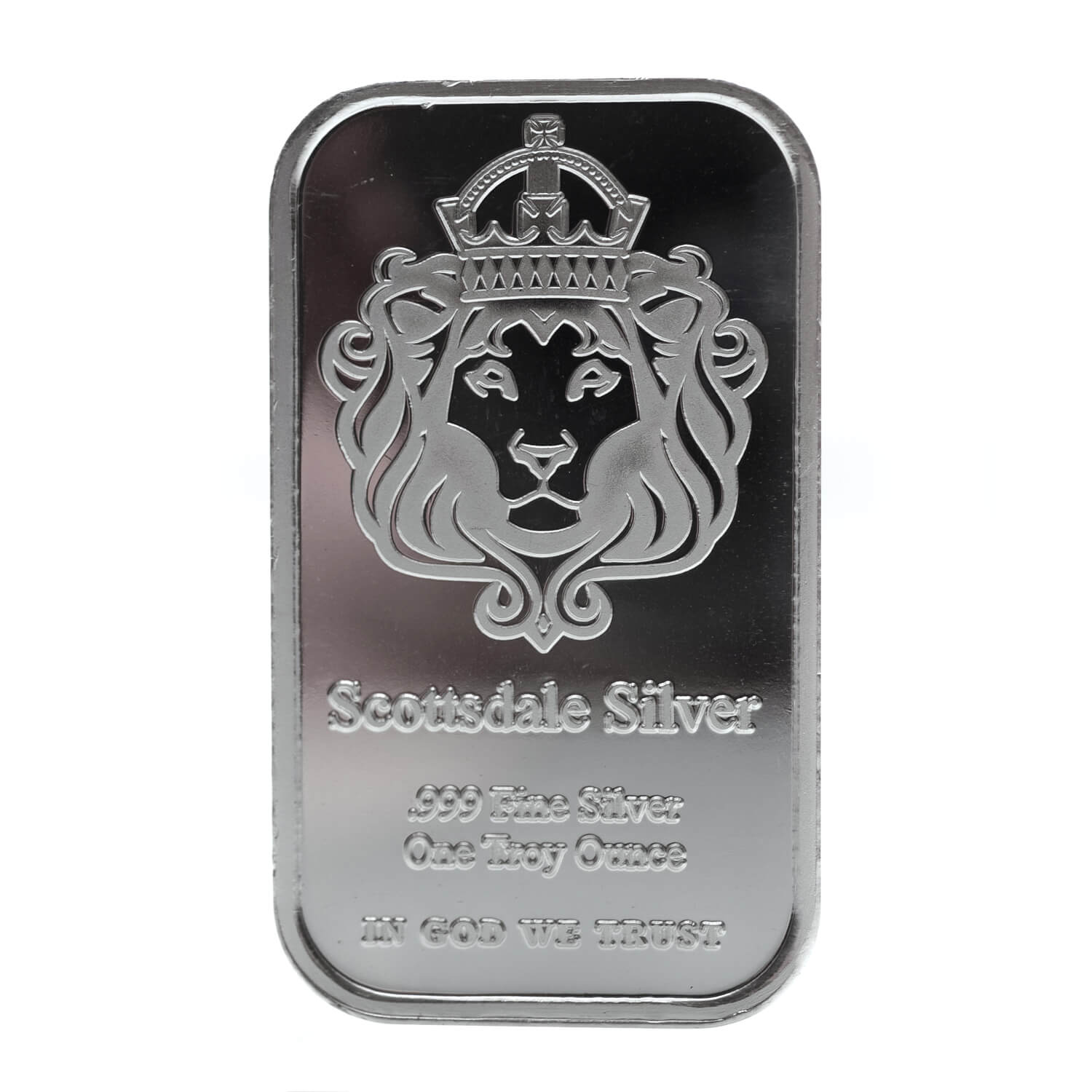 Various Silver Bars - 1 oz.