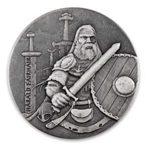 Viking Set-Legendary Metal Coins