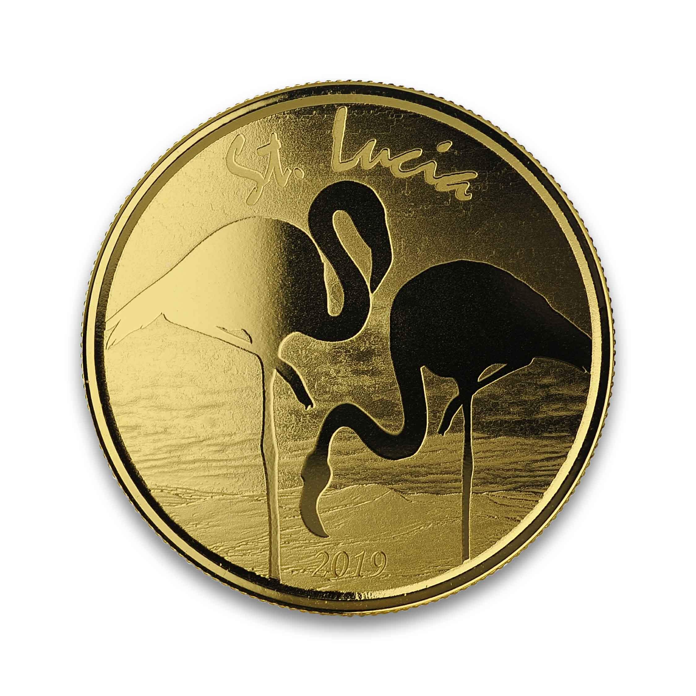 Mint Coin 1 2019 Gold | EC8 Scottsdale oz Lucia \