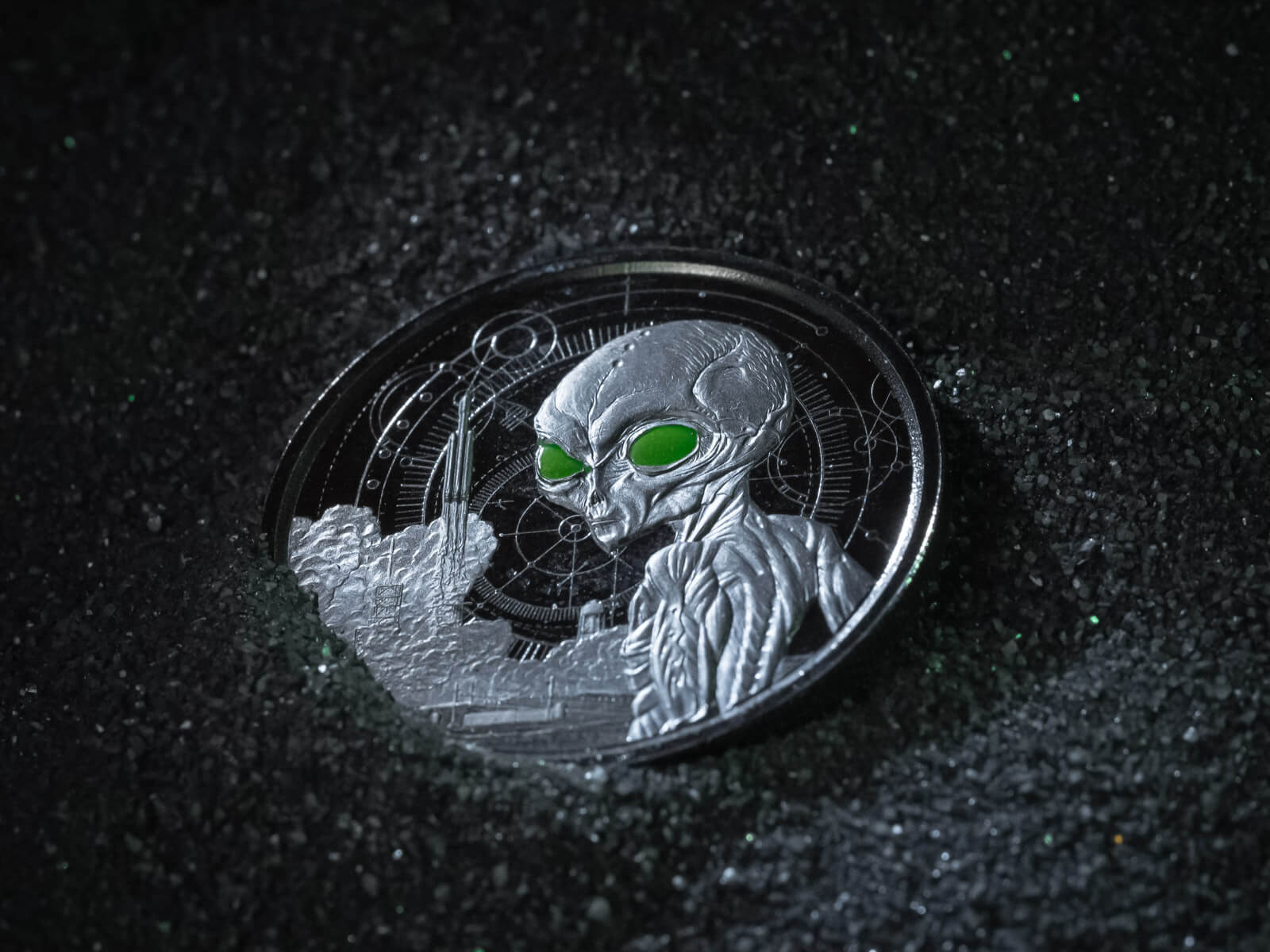 alien coin crypto