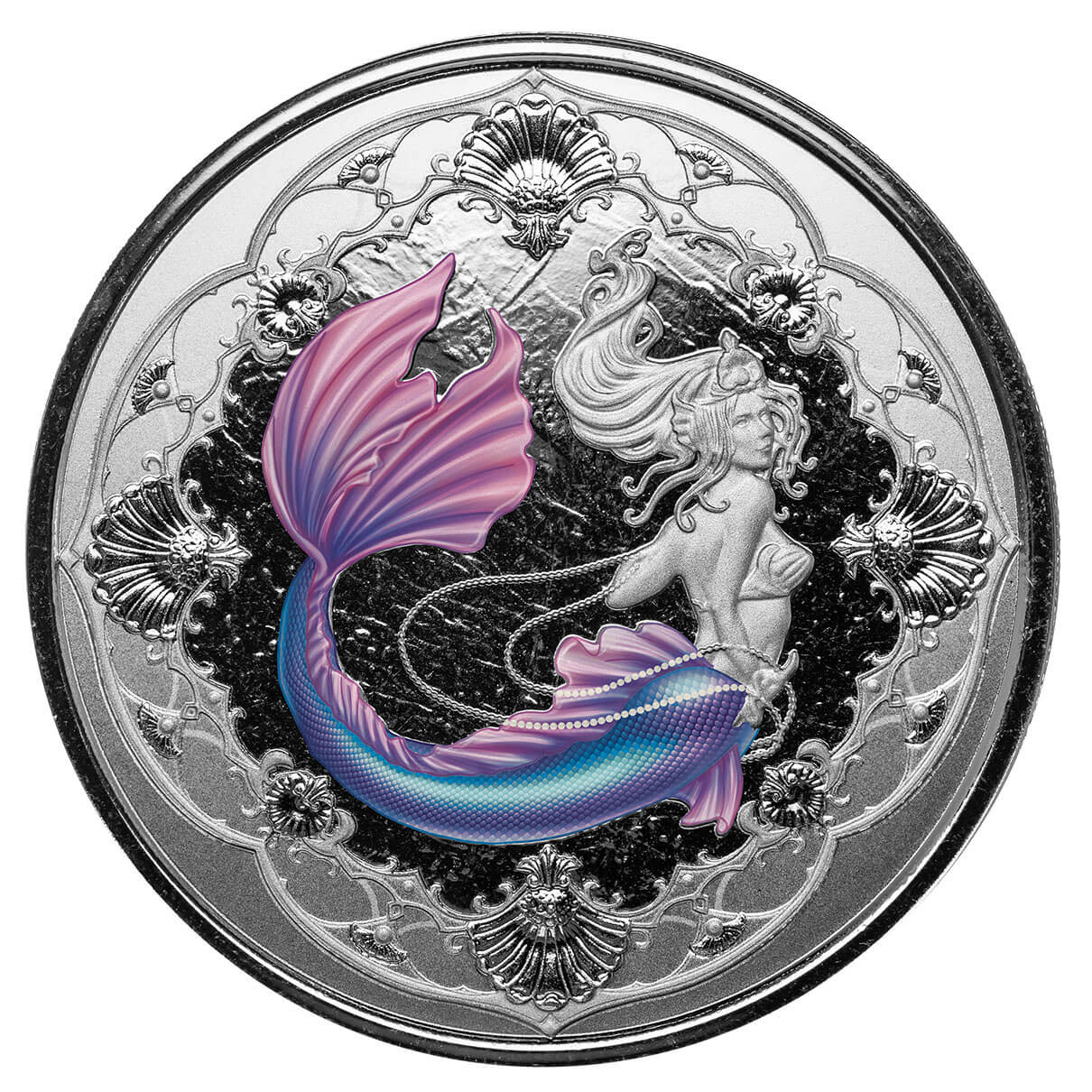 mermaid coin crypto