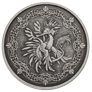 Samoa Seahorse Coin Series | Scottsdale Mint