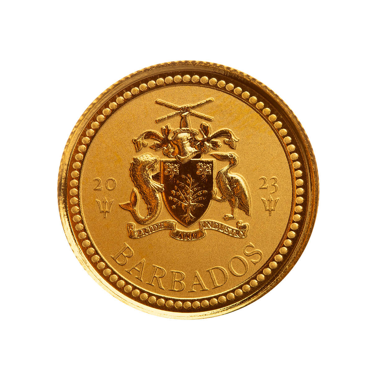 1 cent coin Barbados - Exchange yours for cash today