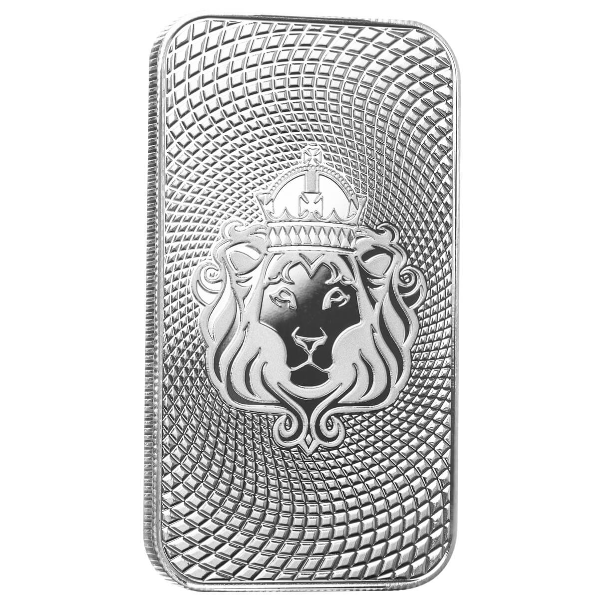 Buy Scottsdale Gold Lion 1 oz .9999 Gold Cast Bar fine silver