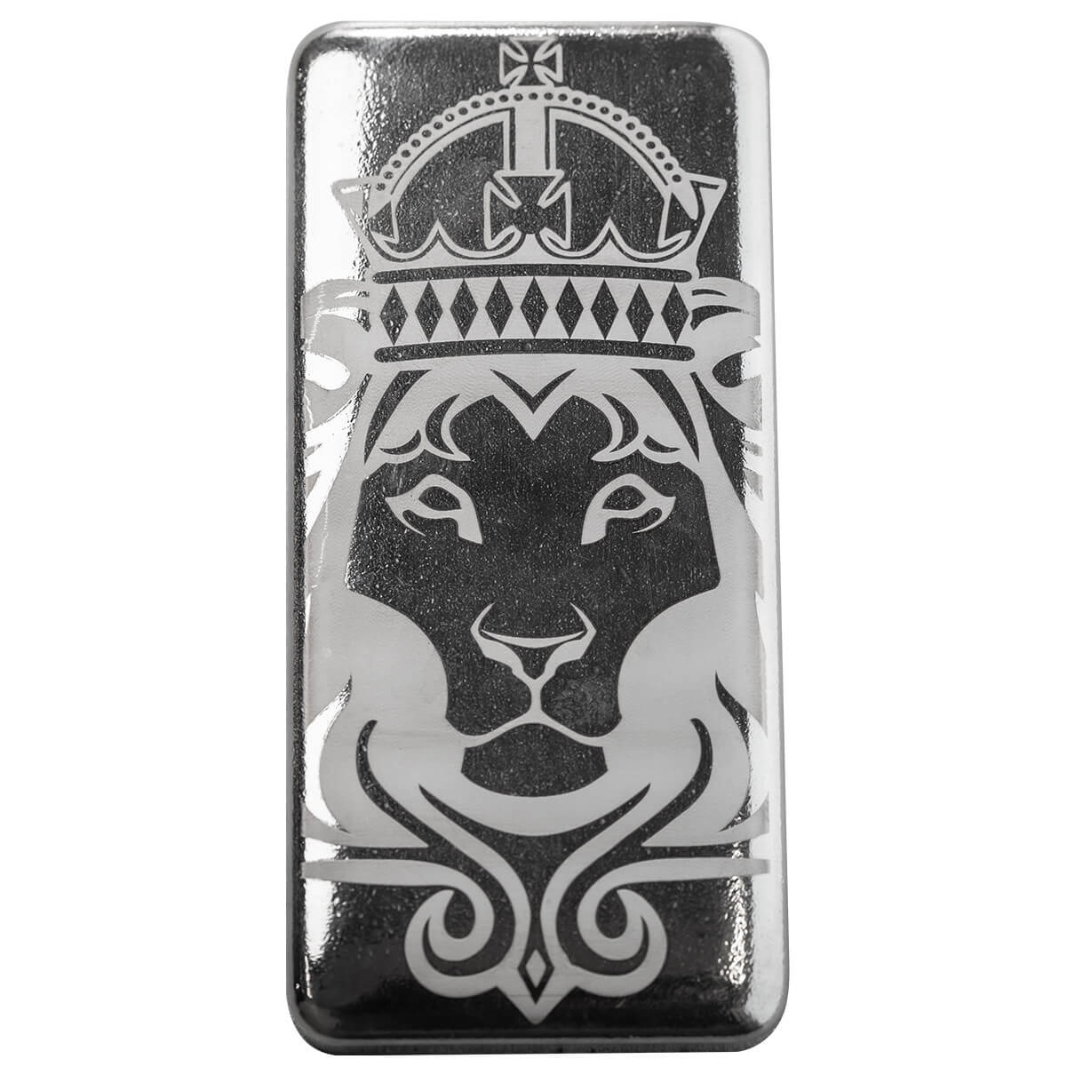 Buy Scottsdale Gold Lion 1 oz .9999 Gold Cast Bar fine silver