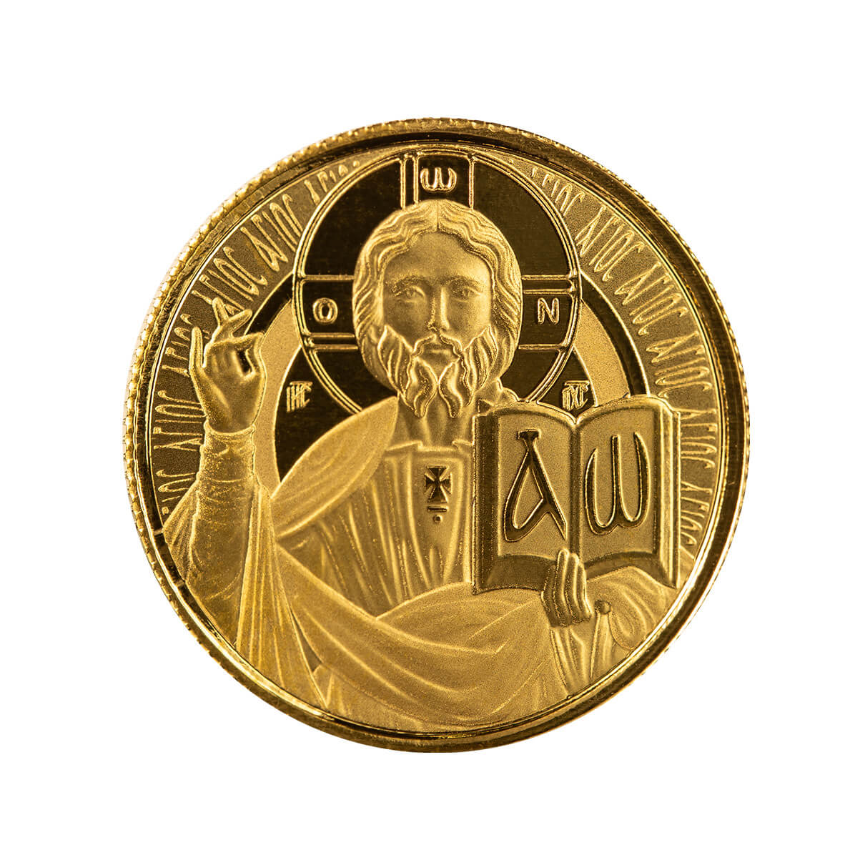 Shop 2023 Samoa Jesus Collection The Teacher 1/5 Oz Gold Coin 