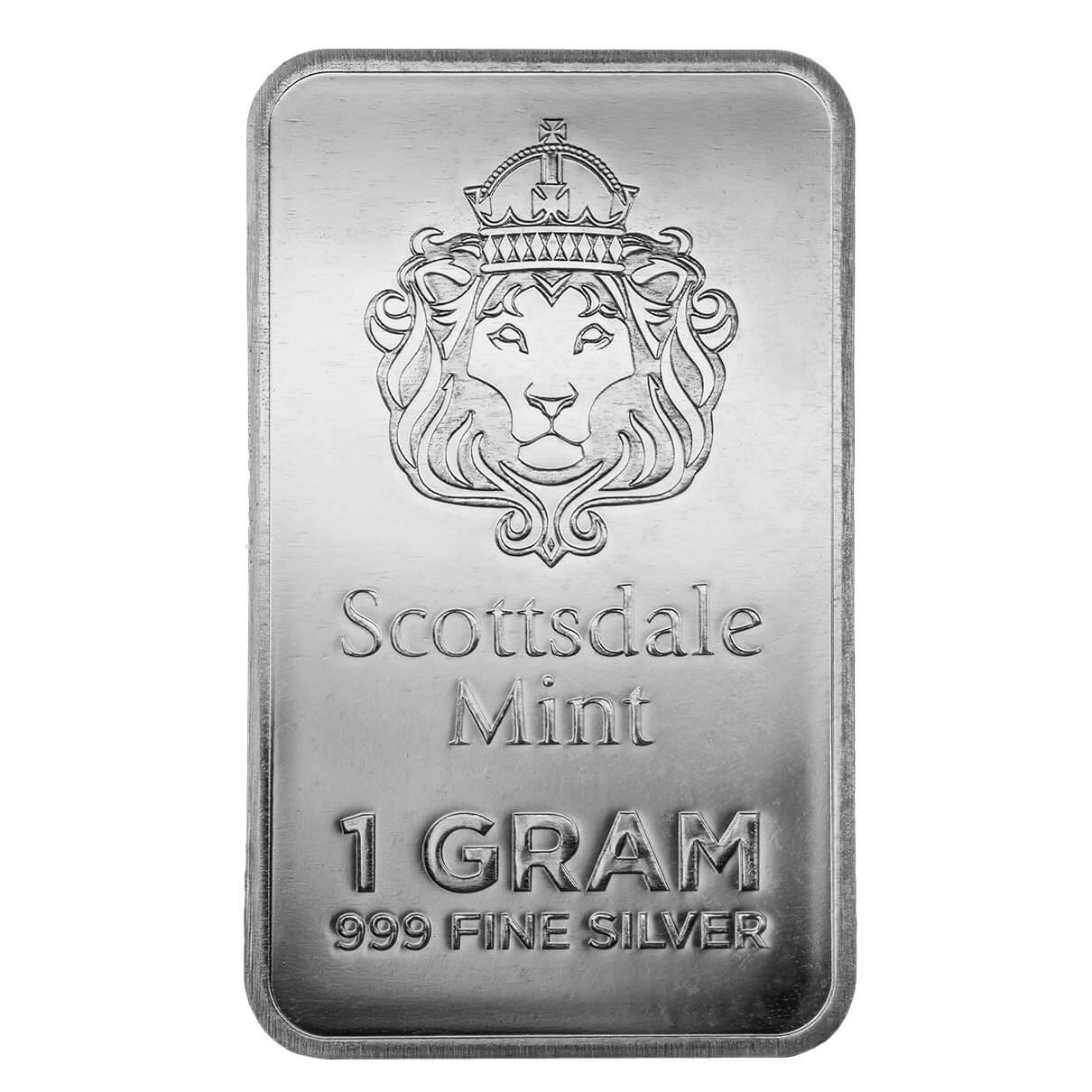  1 Oz Fine 999,9 Silver Bar Quality Silver Plated Metal