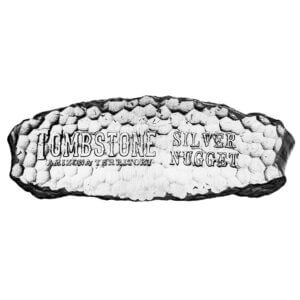 Tombstone Silver Nuggets | Scottsdale Mint